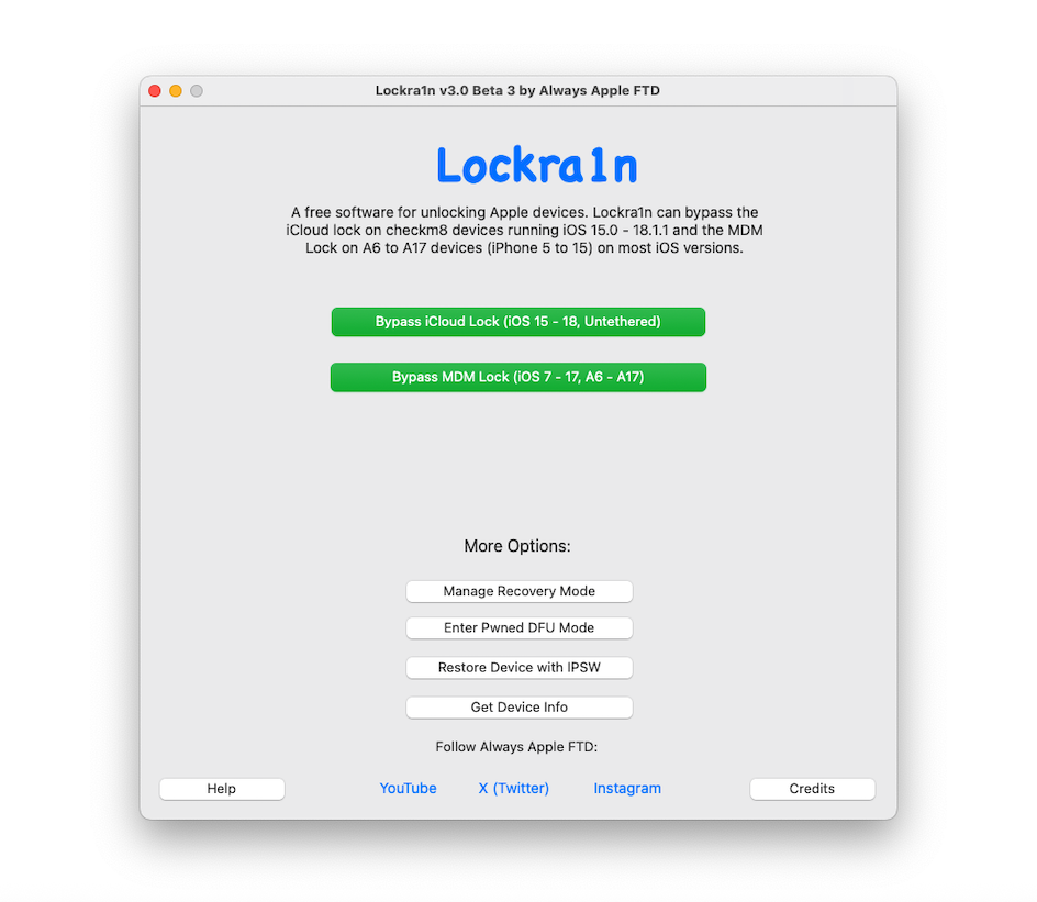 Lockra1n Image